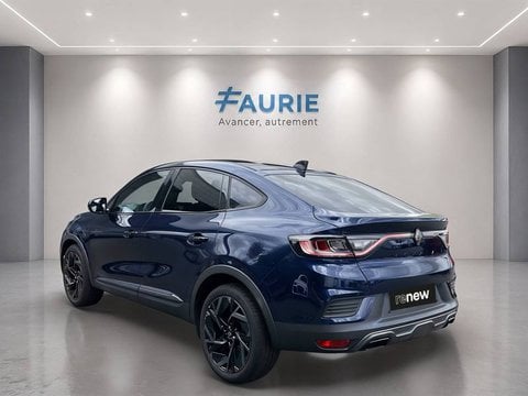 Voitures D'occasion À Trélissac | Renault Arkana E-Tech Full Hybrid 145 Gsr2 Esprit Alpine
