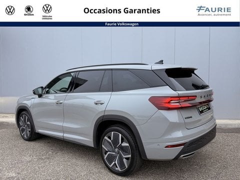 Voitures D'occasion À Boé | Škoda Kodiaq 1.5 Tsi 204 Ch Phev Dsg6 5Pl Sportline