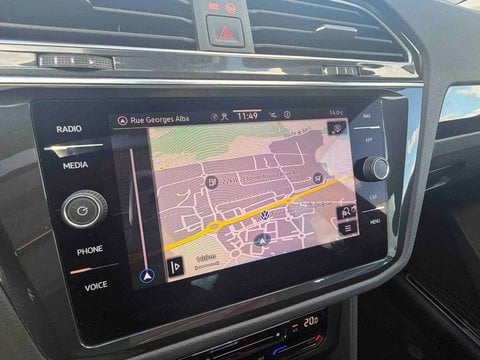 Voitures D'occasion À Brive La Gaillarde | Volkswagen Tiguan 1.5 Tsi 150Ch Dsg7 Elegance