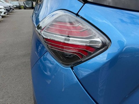 Voitures D'occasion À Sarlat | Renault Zoe R135 Achat Intégral Intens