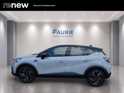 Voitures D'occasion À Castelsarrasin | Renault Captur E-Tech Full Hybrid 160 Ch Esprit Alpine