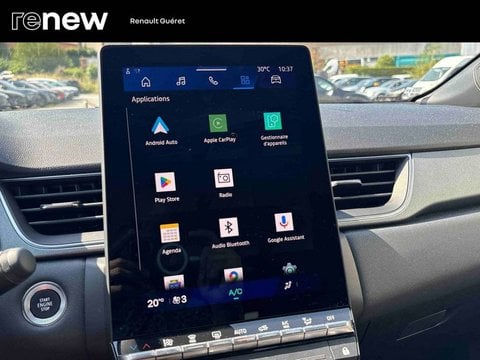 Voitures D'occasion À Guéret | Renault Symbioz E-Tech Full Hybrid 145 Techno