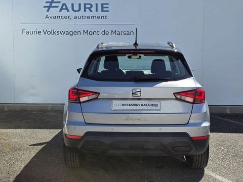 Voitures D'occasion À Saint-Avit | Seat Arona 1.0 Tsi 95 Ch Start/Stop Bvm5 Urban