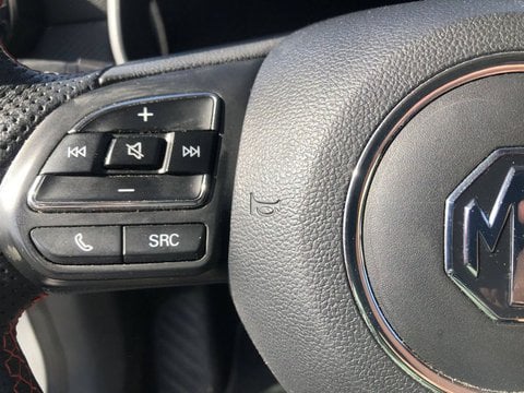 Voitures D'occasion À Cognac | Mg Zs Electrique Ii Ev Autonomie Standard 51Kwh - 130 Kw 2Wd Comfort
