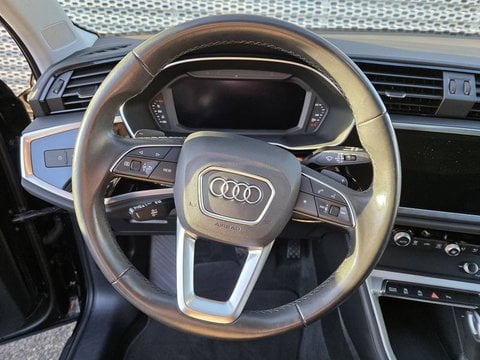 Voitures D'occasion À Saint-Avit | Audi Q3 35 Tdi 150 Ch S Tronic 7 Advanced