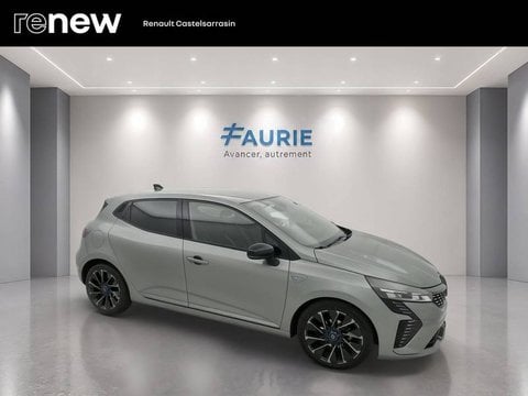 Voitures D'occasion À Castelsarrasin | Renault Clio Tce 90 Ch Gsr2 Esprit Alpine