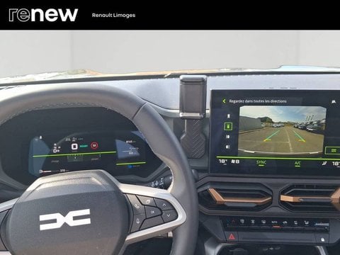 Voitures D'occasion À Limoges | Dacia Bigster Hybrid 155 Extreme