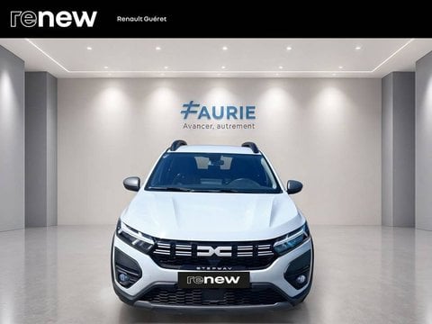 Voitures D'occasion À Guéret | Dacia Sandero Iii Tce 90 Stepway Expression