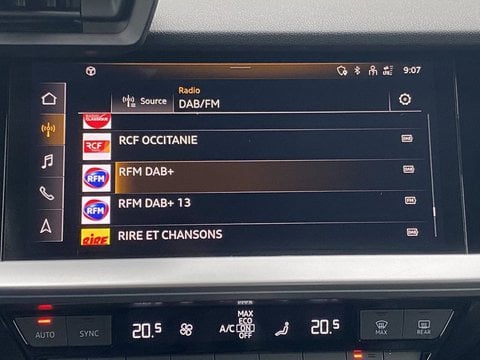 Voitures D'occasion À Boé | Audi A3 Sportback 35 Tdi 150 S Tronic 7 S Line