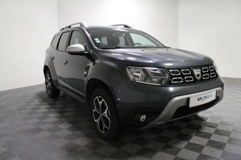 Voitures D'occasion À Migné-Auxances | Dacia Duster Ii Tce 125 4X2 Prestige