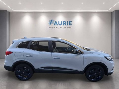 Voitures D'occasion À Tulle | Renault Kadjar Tce 140 Fap Edc Black Edition