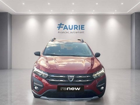 Voitures D'occasion À Brive La Gaillarde | Dacia Sandero Iii Eco-G 100 Stepway Essential