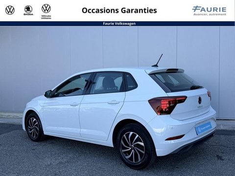 Voitures D'occasion À Boé | Volkswagen Polo 1.0 Tsi 95 S&S Bvm5 Life Plus