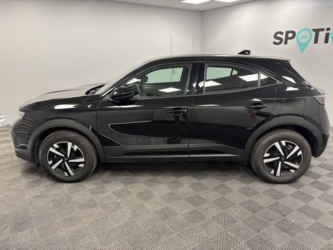 Voitures D'occasion À Gond Pontouvre | Opel Mokka 1.2 Turbo Hybrid 136 Ch E-Dct6 Edition