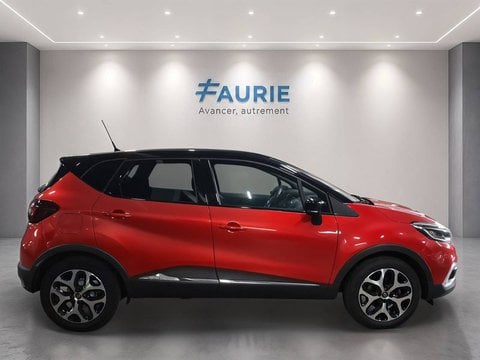Voitures D'occasion À Tulle | Renault Captur Tce 130 Fap Intens