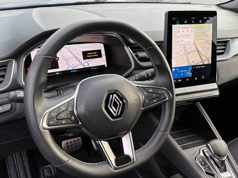 Voitures D'occasion À Brive La Gaillarde | Renault Captur E-Tech Full Hybrid 145 Ch Esprit Alpine