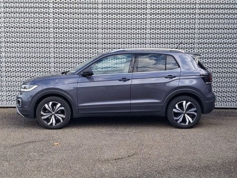 Voitures D'occasion À Dax | Volkswagen T-Cross 1.0 Tsi 110 Start/Stop Dsg7 Carat