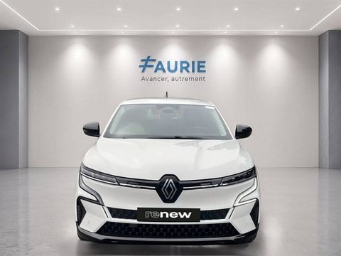 Voitures D'occasion À Trélissac | Renault Mégane Megane E-Tech Ev60 220 Ch Super Charge Equilibre