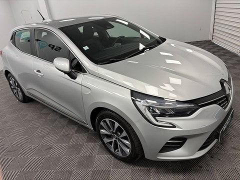 Voitures D'occasion À Cognac | Renault Clio V Blue Dci 115 Intens
