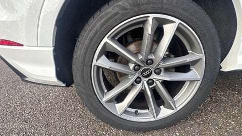 Voitures D'occasion À Saint-Avit | Audi Q3 35 Tdi 150 Ch S Tronic 7 S Edition