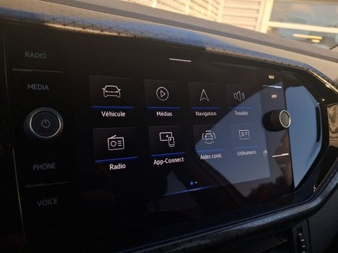 Voitures D'occasion À Dax | Volkswagen T-Cross 1.0 Tsi 110 Start/Stop Dsg7 R-Line Tech