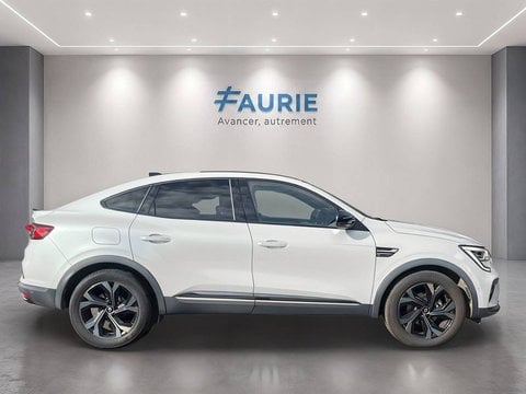 Voitures D'occasion À Saint-Astier | Renault Arkana E-Tech Hybride 145 - 22 Engineered