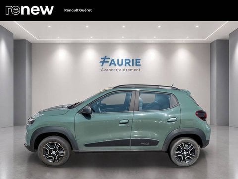 Voitures D'occasion À Guéret | Dacia Spring Expression