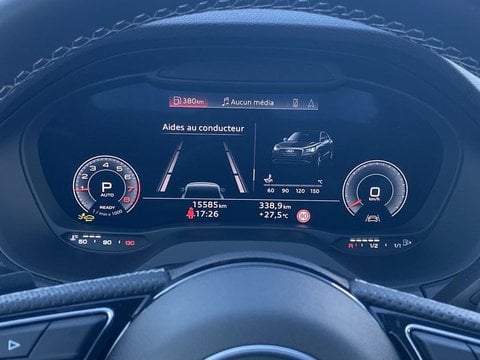 Voitures D'occasion À Boé | Audi Q2 35 Tfsi 150 S Tronic 7 S Line Plus