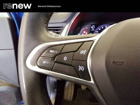 Voitures D'occasion À Saint Maur | Renault Captur Ii Tce 100 Gpl - 21 Intens