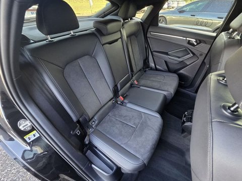 Voitures D'occasion À Saint-Avit | Audi Q3 Sportback 35 Tfsi 150 Ch S Tronic 7 S Line