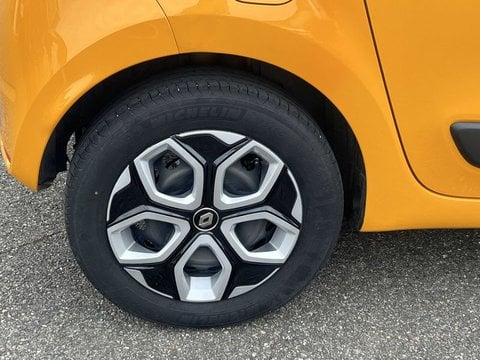 Voitures D'occasion À Montauban | Renault Twingo Iii Sce 65 Equilibre