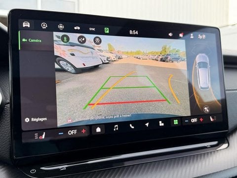 Voitures D'occasion À Boé | Škoda Octavia Combi 2.0 Tdi 150 Ch Scr Dsg7 Sportline