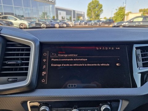 Voitures D'0Km À Boé | Audi A1 Sportback 25 Tfsi 95 Ch S Tronic 7 Design
