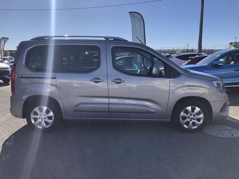 Voitures D'occasion À Cognac | Opel Combo Life L1H1 1.2 110 Ch Start/Stop Innovation