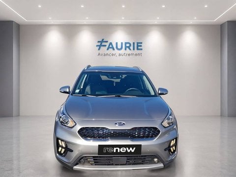 Voitures D'occasion À Brive La Gaillarde | Kia Niro 1.6 Gdi Hybride 141 Ch Dct6 Active