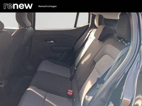 Voitures D'occasion À Limoges | Dacia Sandero Tce 90 Gsr2 Stepway Extreme