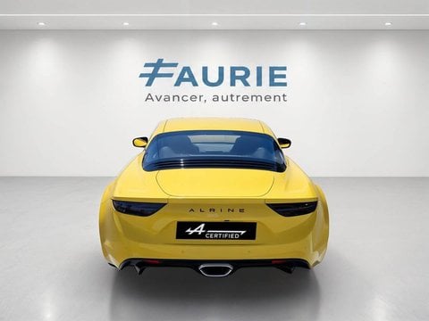 Voitures D'occasion À Limoges | Alpine A110 A110S 1.8T 292 Ch Color Edition 2020