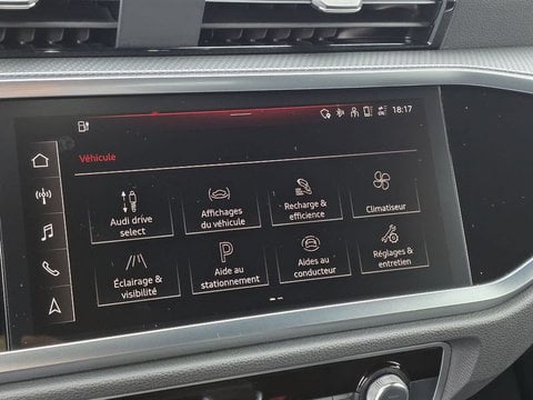 Voitures D'occasion À Saint-Avit | Audi Q3 Sportback 45 Tfsie 245 Ch S Tronic 6 S Line
