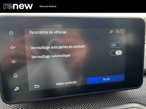 Voitures D'occasion À Guéret | Dacia Sandero Iii Tce 90 - 22 Stepway Confort
