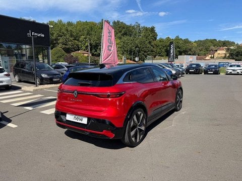 Voitures D'occasion À Sarlat | Renault Mégane Megane E-Tech Ev60 220 Ch Optimum Charge Techno