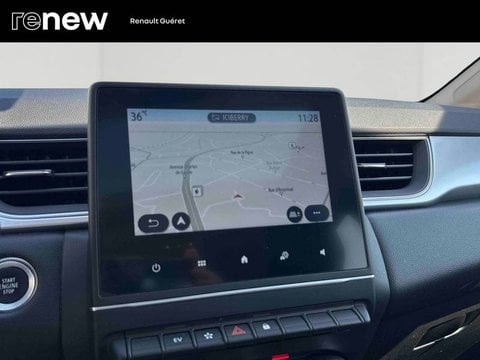Voitures D'occasion À Guéret | Renault Captur Ii E-Tech Hybride Rechargeable 160 Techno