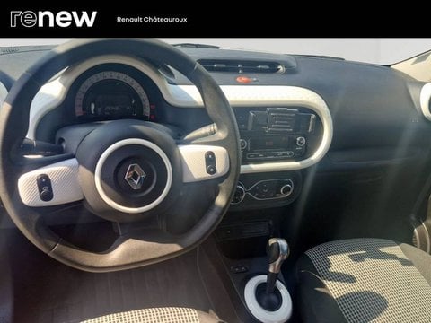 Voitures D'occasion À Saint Maur | Renault Twingo Electrique Iii Iii E-Tech Authentic