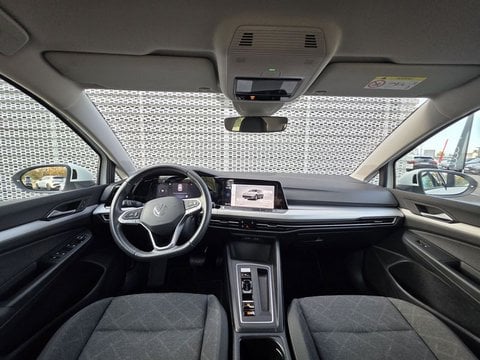 Voitures D'occasion À Saint-Pierre-Du-Mont | Volkswagen Golf 1.0 Etsi Opf 110 Dsg7 Life Plus