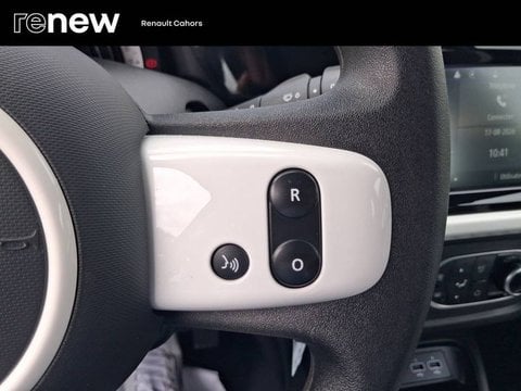 Voitures D'occasion À Cahors | Renault Twingo Electrique Iii Iii E-Tech Equilibre