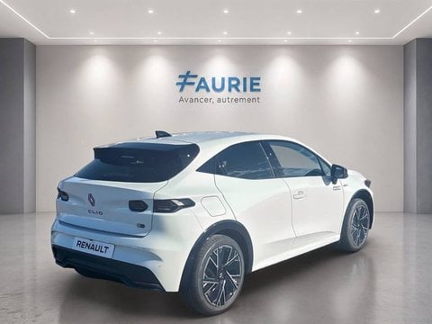 Voitures D'0Km À Trélissac | Renault Clio E-Tech Full Hybrid 160 Ch Esprit Alpine