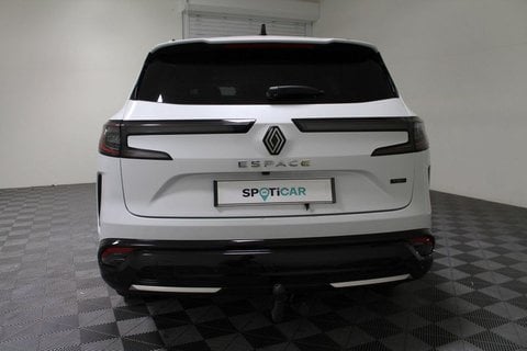 Voitures D'occasion À Migné-Auxances | Renault Espace Vi E-Tech Hybrid 200 Iconic