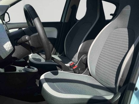 Voitures D'occasion À Trélissac | Renault Twingo Electrique Iii Iii E-Tech Equilibre