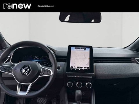 Voitures D'occasion À Guéret | Renault Clio V E-Tech Hybride 145 Techno