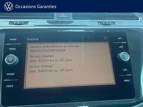 Voitures D'occasion À Tulle | Volkswagen Tiguan 1.5 Tsi Evo 150 Connect