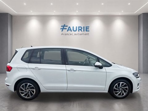 Voitures D'occasion À Brive La Gaillarde | Volkswagen Golf Sportsvan 1.4 Tsi 150 Bmt Dsg7 Sound